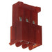 644042-3 by TE Connectivity AMP Connectors - CONNECTOR RECPT 3POS IDC 22AWG GOLD