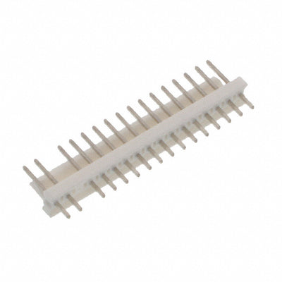 644211-5 by TE Connectivity AMP Connectors - CONNECTOR HEADER VERT 17POS 2.54MM