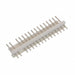 644211-5 by TE Connectivity AMP Connectors - CONNECTOR HEADER VERT 17POS 2.54MM