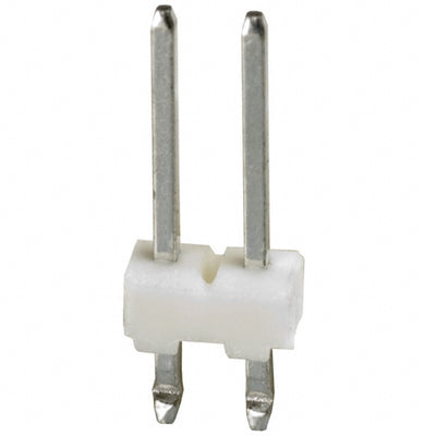 3-644695-2 by TE Connectivity AMP Connectors - CONNECTOR HEADER VERT 2POS 2.54MM