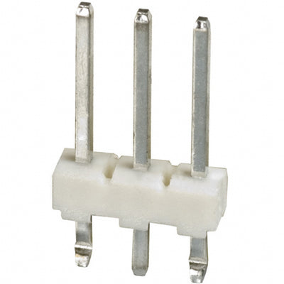 3-644695-3 by TE Connectivity AMP Connectors - CONNECTOR HEADER VERT 3POS 2.54MM