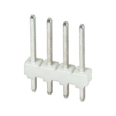 3-644456-4 by TE Connectivity AMP Connectors - CONNECTOR HEADER VERT 4POS 2.54MM