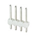 3-644456-4 by TE Connectivity AMP Connectors - CONNECTOR HEADER VERT 4POS 2.54MM