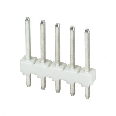 3-644456-5 by TE Connectivity AMP Connectors - CONNECTOR HEADER VERT 5POS 2.54MM