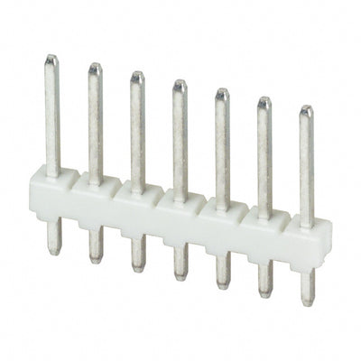 3-644456-7 by TE Connectivity AMP Connectors - CONNECTOR HEADER VERT 7POS 2.54MM