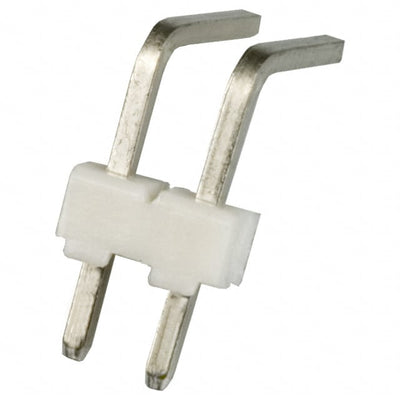 3-644457-2 by TE Connectivity AMP Connectors - CONNECTOR HEADER R/A 2POS 2.54MM