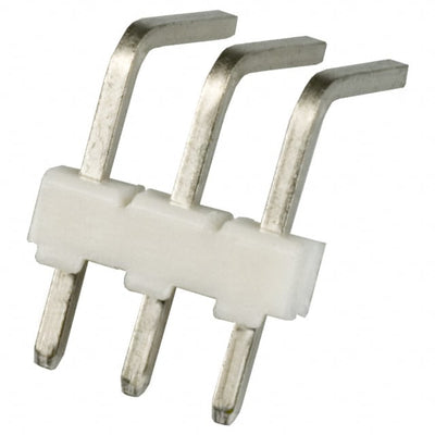 3-644457-3 by TE Connectivity AMP Connectors - CONNECTOR HEADER R/A 3POS 2.54MM