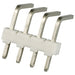 3-644694-4 by TE Connectivity AMP Connectors - CONNECTOR HEADER R/A 4POS 2.54MM