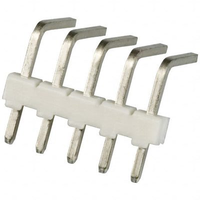 3-644457-5 by TE Connectivity AMP Connectors - CONNECTOR HEADER R/A 5POS 2.54MM