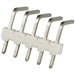 3-644457-5 by TE Connectivity AMP Connectors - CONNECTOR HEADER R/A 5POS 2.54MM
