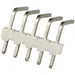 3-644457-5 by TE Connectivity AMP Connectors - CONNECTOR HEADER R/A 5POS 2.54MM