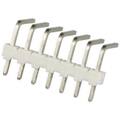 3-644694-7 by TE Connectivity AMP Connectors - CONNECTOR HEADER R/A 7POS 2.54MM