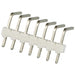3-644694-7 by TE Connectivity AMP Connectors - CONNECTOR HEADER R/A 7POS 2.54MM