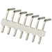 3-644457-7 by TE Connectivity AMP Connectors - CONNECTOR HEADER R/A 7POS 2.54MM