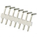 3-644694-7 by TE Connectivity AMP Connectors - CONNECTOR HEADER R/A 7POS 2.54MM