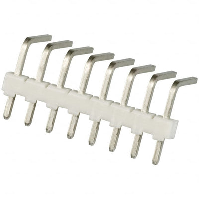 3-644457-8 by TE Connectivity AMP Connectors - CONNECTOR HEADER R/A 8POS 2.54MM
