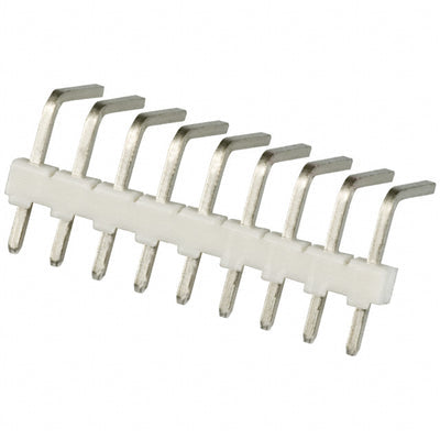 3-644694-9 by TE Connectivity AMP Connectors - CONNECTOR HEADER R/A 9POS 2.54MM