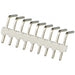 3-644694-9 by TE Connectivity AMP Connectors - CONNECTOR HEADER R/A 9POS 2.54MM