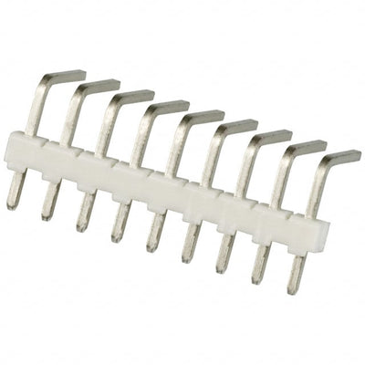 3-644457-9 by TE Connectivity AMP Connectors - CONNECTOR HEADER R/A 9POS 2.54MM