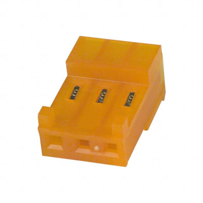 3-644461-3 by TE Connectivity AMP Connectors - CONNECTOR RECPT 3POS IDC 18AWG TIN