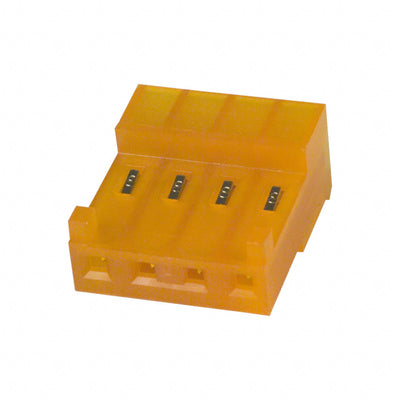 3-644461-4 by TE Connectivity AMP Connectors - CONNECTOR RECPT 4POS IDC 18AWG TIN
