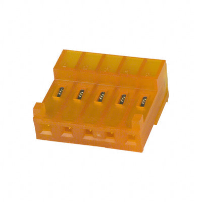 3-644461-5 by TE Connectivity AMP Connectors - CONNECTOR RECPT 5POS IDC 18AWG TIN