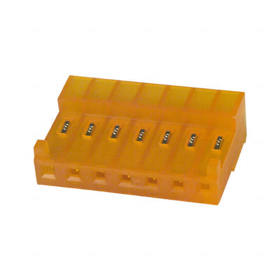 3-644461-7 by TE Connectivity AMP Connectors - CONNECTOR RECPT 7POS IDC 18AWG TIN