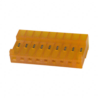 3-644461-9 by TE Connectivity AMP Connectors - CONNECTOR RECPT 9POS IDC 18AWG TIN