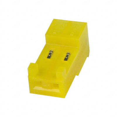 3-644462-2 by TE Connectivity AMP Connectors - CONNECTOR RECPT 2POS IDC 20AWG TIN