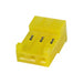 3-644462-3 by TE Connectivity AMP Connectors - CONNECTOR RECPT 3POS IDC 20AWG TIN
