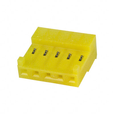 3-644462-5 by TE Connectivity AMP Connectors - CONNECTOR RECPT 5POS IDC 20AWG TIN