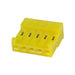 3-644462-5 by TE Connectivity AMP Connectors - CONNECTOR RECPT 5POS IDC 20AWG TIN
