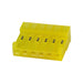 3-644462-6 by TE Connectivity AMP Connectors - CONNECTOR RECPT 6POS IDC 20AWG TIN