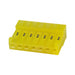 3-644462-7 by TE Connectivity AMP Connectors - CONNECTOR RECPT 7POS IDC 20AWG TIN