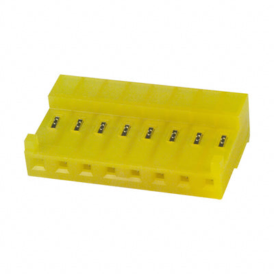 3-644462-8 by TE Connectivity AMP Connectors - CONNECTOR RECPT 8POS IDC 20AWG TIN