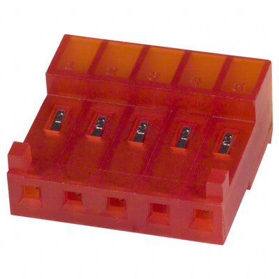 3-644463-5 by TE Connectivity AMP Connectors - CONNECTOR RECPT 5POS IDC 22AWG TIN
