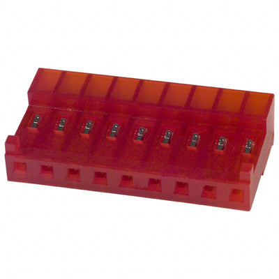 3-644463-9 by TE Connectivity AMP Connectors - CONNECTOR RECPT 9POS IDC 22AWG TIN