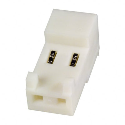 3-644464-2 by TE Connectivity AMP Connectors - CONNECTOR RECPT 2POS IDC 24AWG TIN