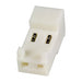 3-644464-2 by TE Connectivity AMP Connectors - CONNECTOR RECPT 2POS IDC 24AWG TIN