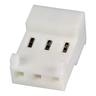 3-644464-3 by TE Connectivity AMP Connectors - CONNECTOR RECPT 3POS IDC 24AWG TIN