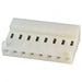 3-644464-8 by TE Connectivity AMP Connectors - CONNECTOR RECPT 8POS IDC 24AWG TIN