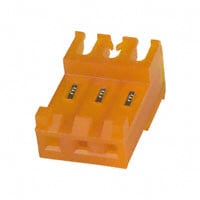 3-644465-3 by TE Connectivity AMP Connectors - CONNECTOR RECPT 3POS IDC 18AWG TIN