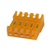 644465-5 by TE Connectivity AMP Connectors - CONNECTOR RECPT 5P IDC 18AWG TIN-LEAD