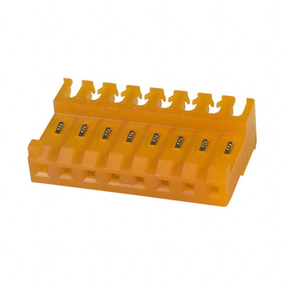 3-644465-8 by TE Connectivity AMP Connectors - CONNECTOR RECPT 8POS IDC 18AWG TIN