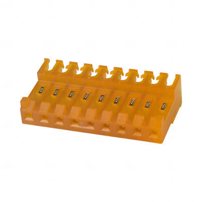 3-644465-9 by TE Connectivity AMP Connectors - CONNECTOR RECPT 9POS IDC 18AWG TIN
