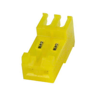 3-644466-2 by TE Connectivity AMP Connectors - CONNECTOR RECPT 2POS IDC 20AWG TIN