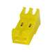 3-644466-2 by TE Connectivity AMP Connectors - CONNECTOR RECPT 2POS IDC 20AWG TIN