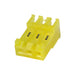 3-644466-3 by TE Connectivity AMP Connectors - CONNECTOR RECPT 3POS IDC 20AWG TIN
