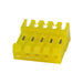 3-644466-5 by TE Connectivity AMP Connectors - CONNECTOR RECPT 5POS IDC 20AWG TIN