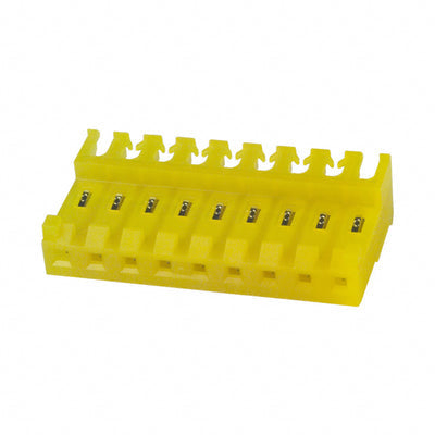 3-644466-9 by TE Connectivity AMP Connectors - CONNECTOR RECPT 9POS IDC 20AWG TIN